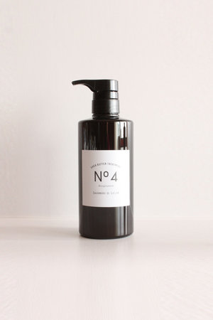 シアバタートリートメント ローズゼラニウム