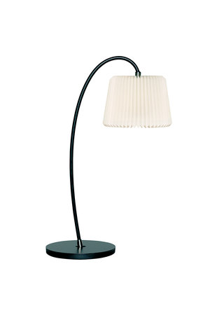 レ・クリント/LE KLINTのテーブルランプ スノードロップ シルクホワイト ペーパー【メーカー取り寄せ】(511000/511002)