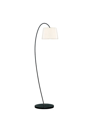 レ・クリント/LE KLINTのフロアランプ スノードロップ シルクホワイト ペーパー【メーカー取り寄せ】(511000/511004)