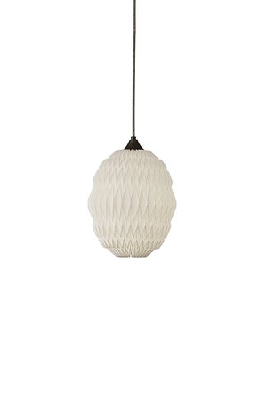 レ・クリント/LE KLINTのペンダント カレオ1 ホワイト【メーカー取り寄せ】(511000/511003)