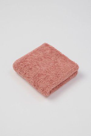 アビス ハビデコール/ABYSS HABIDECORのSUPER PILE フェイスタオル(510800/510803)