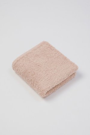 アビス ハビデコール/ABYSS HABIDECORのSUPER PILE フェイスタオル(510800/510803)