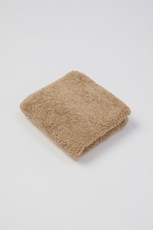 アビス ハビデコール/ABYSS HABIDECORのSUPER PILE フェイスタオル(510800/510803)