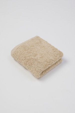 アビス ハビデコール/ABYSS HABIDECORのSUPER PILE フェイスタオル(510800/510803)