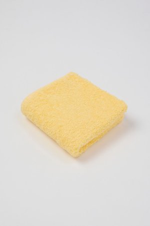 アビス ハビデコール/ABYSS HABIDECORのSUPER PILE フェイスタオル(510800/510803)