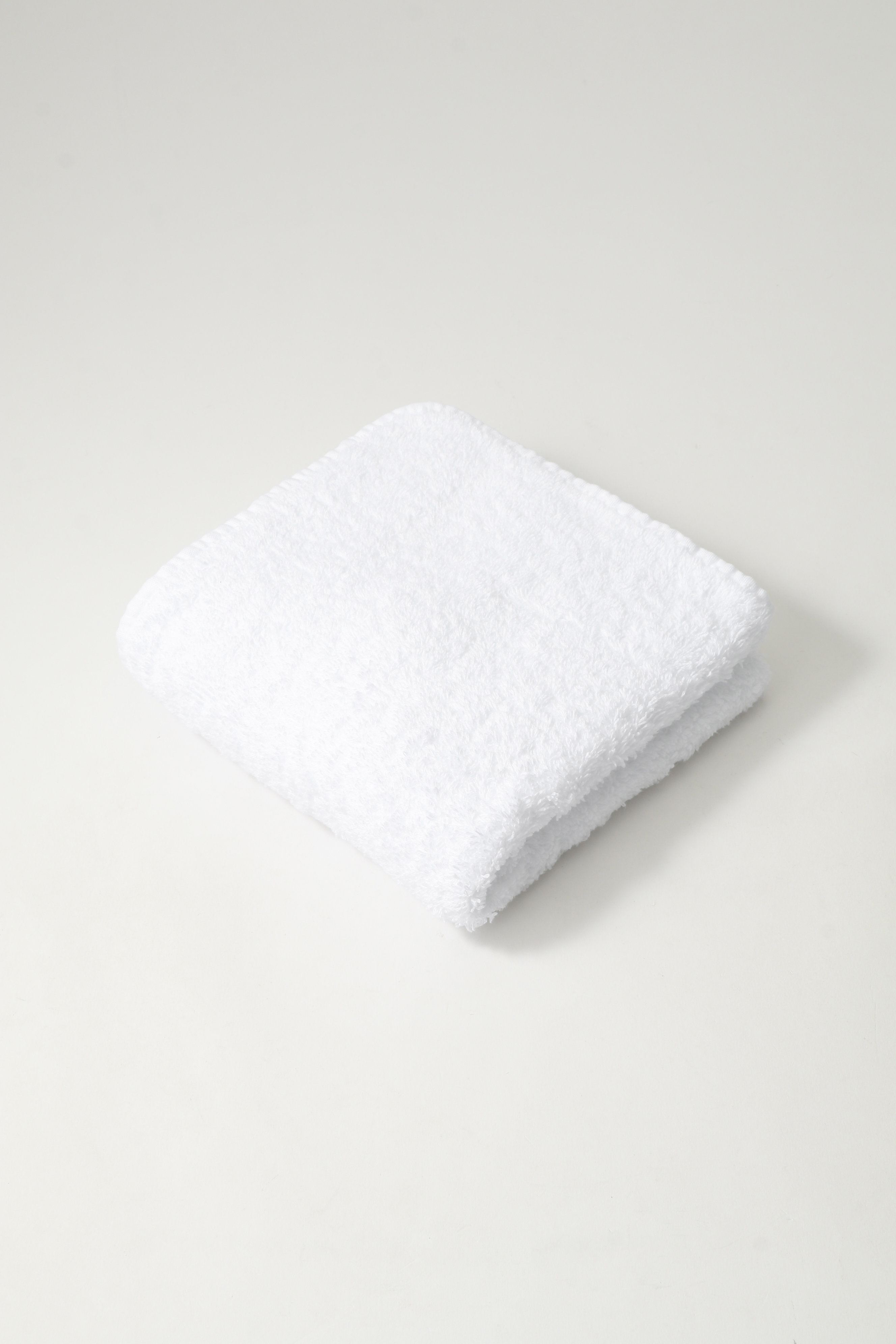 SUPER PILE フェイスタオル