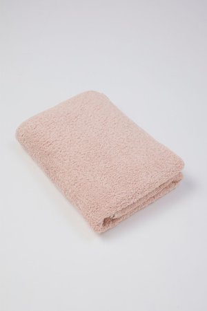 アビス ハビデコール/ABYSS HABIDECORのSUPER PILE バスタオル(510800/510803)