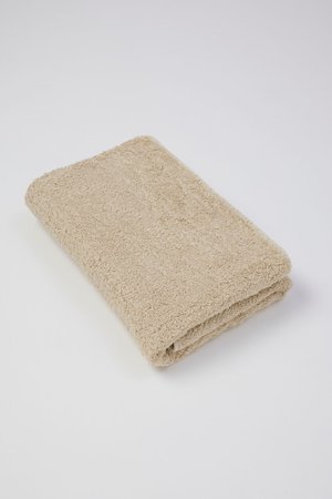 アビス ハビデコール/ABYSS HABIDECORのSUPER PILE バスタオル(510800/510803)