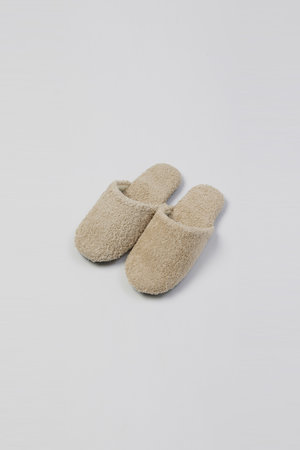 アビス ハビデコール/ABYSS HABIDECORのルームシューズ L(510600/510603)