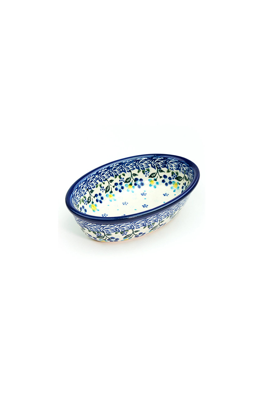 Polish Pottery(ポーリッシュポタリー)｜オーブン皿・オーバル・ミニ/- の通販｜ELLESHOP・(エル・ショップ)