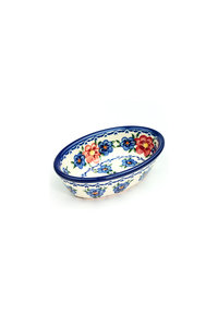 Polish Pottery(ポーリッシュポタリー)｜オーブン皿・オーバル・ミニ