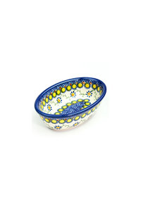Polish Pottery(ポーリッシュポタリー)｜オーブン皿・オーバル・ミニ