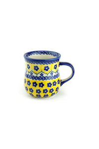 Polish Pottery ポーリッシュポタリー ポーリッシュマグ・大 ポーリッシュポタリー(ポーランド食器)