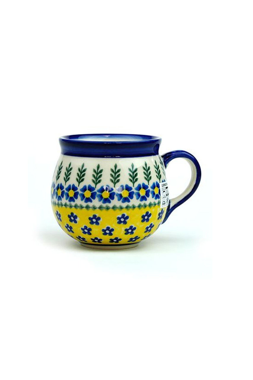 Polish Pottery(ポーリッシュポタリー)｜ポーリッシュマグ・大/- の