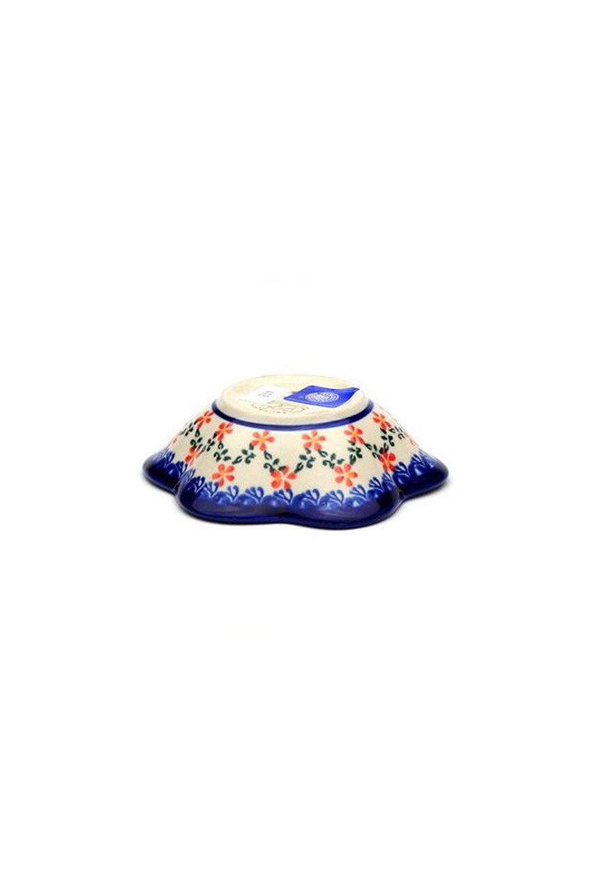 Polish Pottery(ポーリッシュポタリー)｜フラワーボウルφ12cm/- の通販