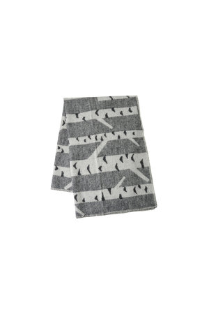 ラプアン カンクリ/LAPUAN KANKURITのKOIVU ブランケット(510600/510602)