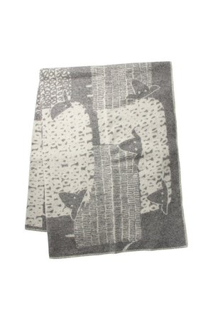 ラプアン カンクリ/LAPUAN KANKURITのPAKAPAAT ブランケット(510600/510602)