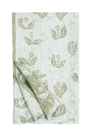 ラプアン カンクリ/LAPUAN KANKURITのKESAKUKKA リネンブランケット 145x180cm