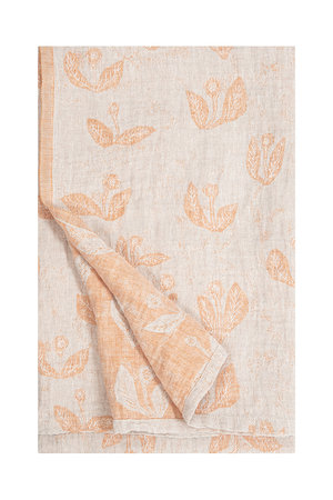 ラプアン カンクリ/LAPUAN KANKURITのKESAKUKKA リネンブランケット 145x180cm