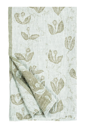 ラプアン カンクリ/LAPUAN KANKURITのKESAKUKKA リネンブランケット 145x260cm