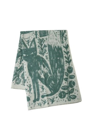 ラプアン カンクリ/LAPUAN KANKURITのMETSIKKO ウールブランケット(510600/510602)