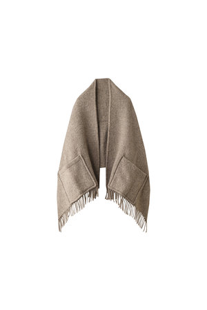 UNI ポケットショール