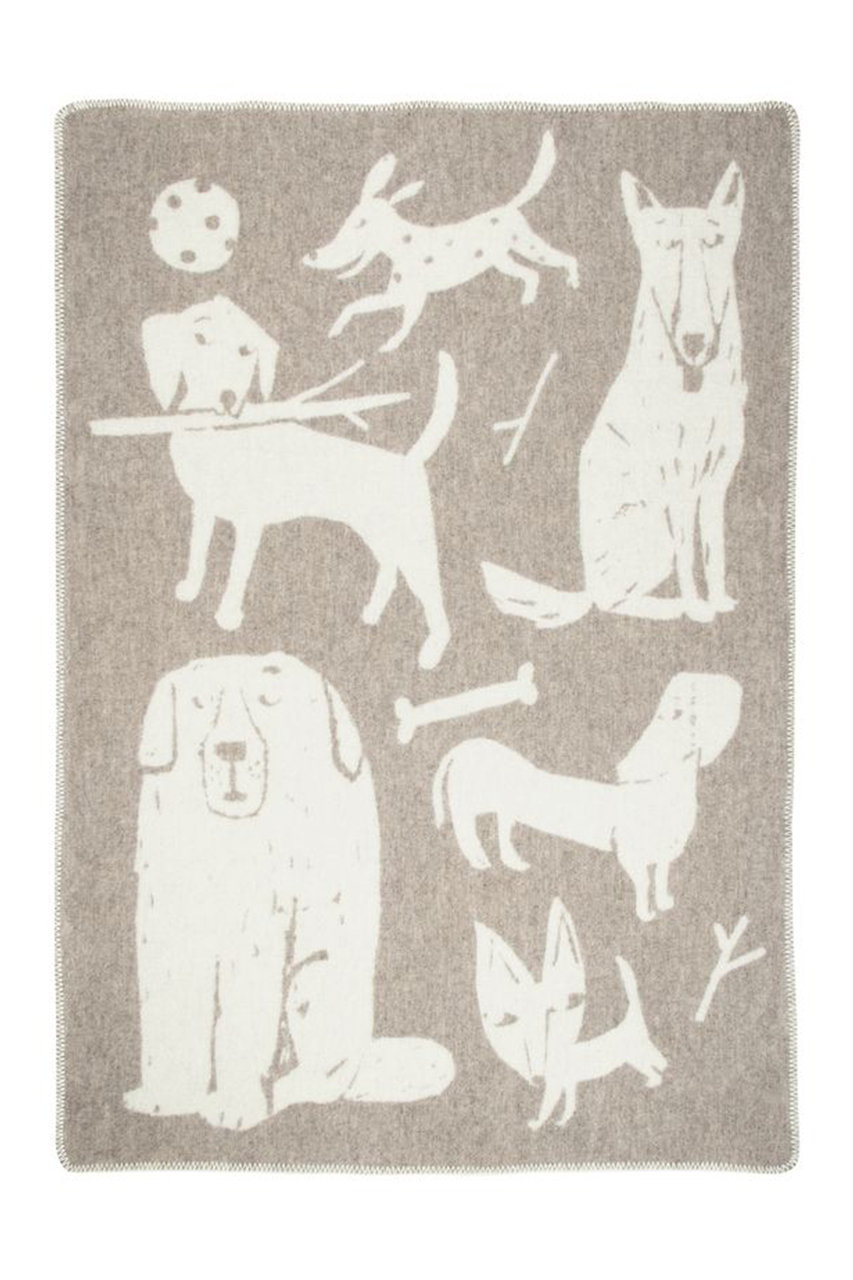 KOIRAPUISTO 90x130cm