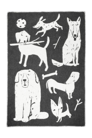 ラプアン カンクリ/LAPUAN KANKURITのKOIRAPUISTO 90x130cm(510600/510602)