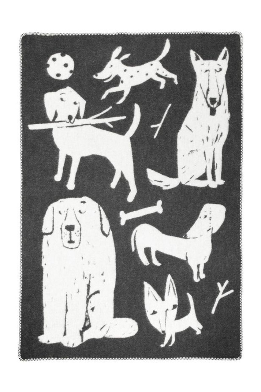 KOIRAPUISTO 90x130cm