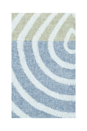 ラプアン カンクリ/LAPUAN KANKURITのMETSALAMPI マルチユース タオル 95x180cm