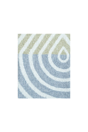 ラプアン カンクリ/LAPUAN KANKURITのMETSALAMPI blanket 145x200cm(510600/510602)