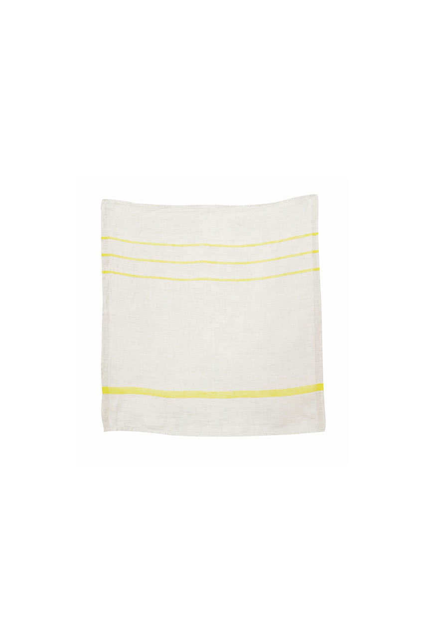 ラプアン カンクリ/LAPUAN KANKURITのUSVA multi-use cloth 48x48cm(linen-yellow/LK700835)