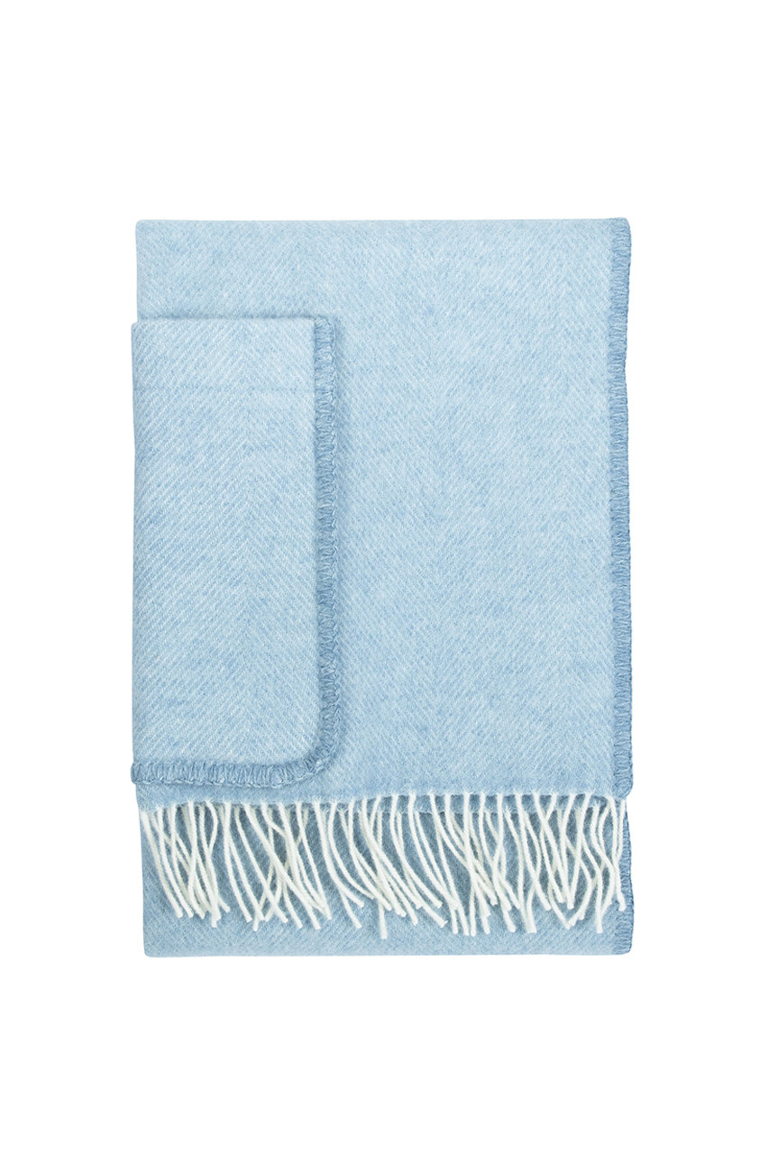 ARVO ポケットショール 60x180cm+fringes