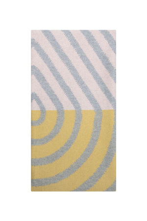 ラプアン カンクリ/LAPUAN KANKURITのMETSALAMPI メリノウールブランケット 130x200cm(510600/510602)