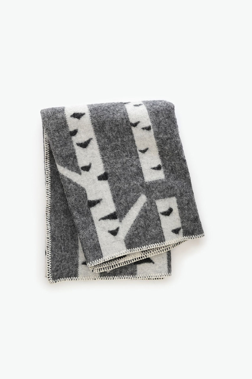 KOIVU ウールブランケット 90x130cm