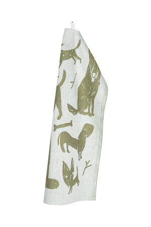 ラプアン カンクリ/LAPUAN KANKURITのKOIRAPUISTO タオル(510800/510803)