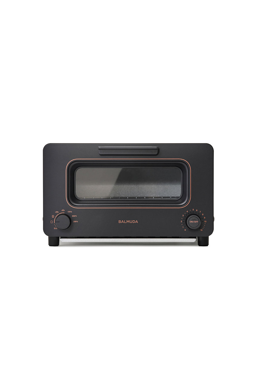 センプレ/SEMPREの【BALMUDA】The Toaster(ブラック/672106)