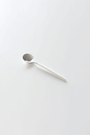 センプレ/SEMPREの【Cutipol】GOAティースプーン(510100/510104)