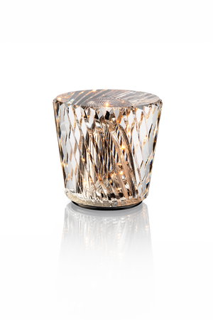 センプレ/SEMPREの【Ambientec】クリスタル ベクルクス