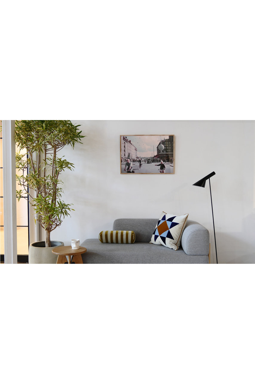 SEMPRE(センプレ)｜【Christina Lundsteen】 ベルベットクッション