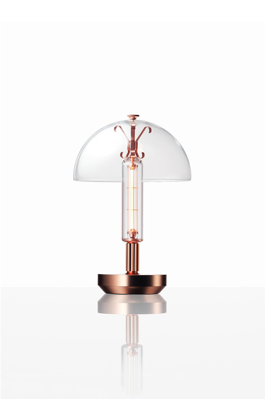 センプレ/SEMPREの【Ambientec】バルカロール 60(コッパー/296059／BR1-60CP)