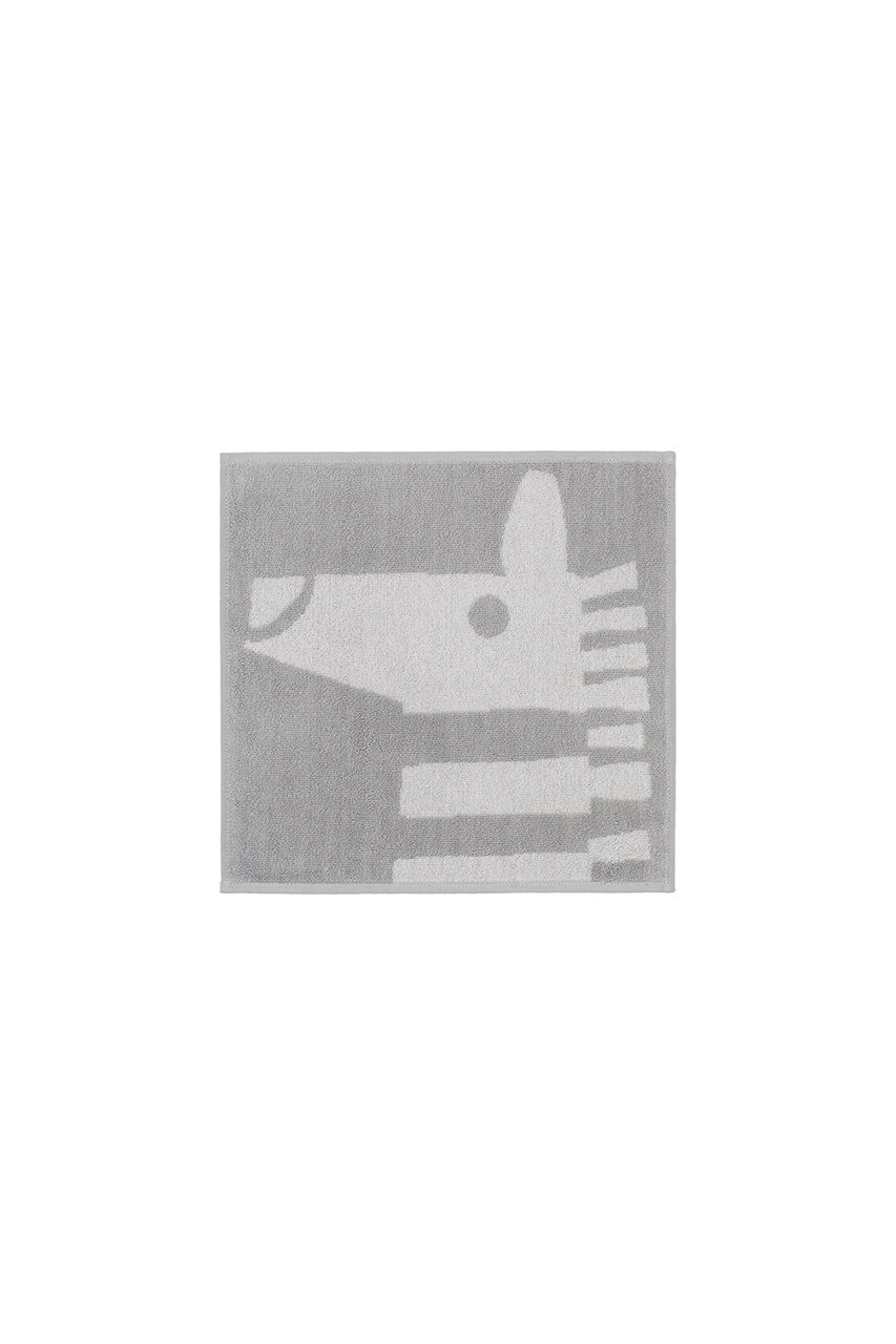 オッタイピイヌ/OTTAIPNUの【OTTAIPNU】ハンカチタオル animal(zebra/ハンカチタオル)