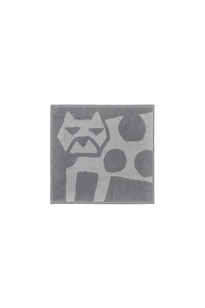 オッタイピイヌ/OTTAIPNUの【OTTAIPNU】ハンカチタオル animal(510800/510803)