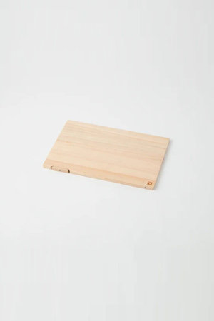 ニチニチドウグ/にちにち道具のスタンド付まな板 M21x1.3(510200/510201)