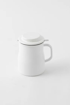 ノダホーロー/野田琺瑯のオイルポット(510200/510205)