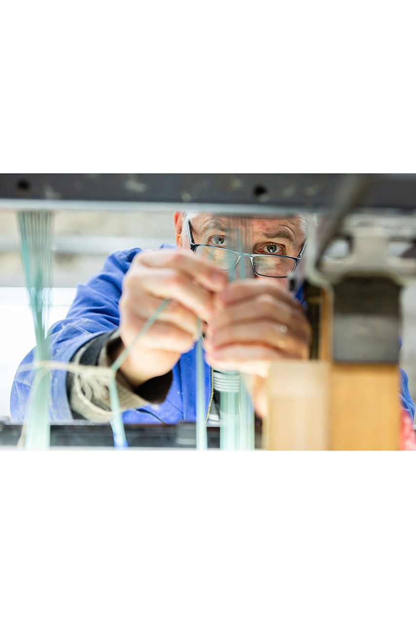 CHARVET EDITIONS(シャルベ・エディション)｜トルション BISTROT TEINT