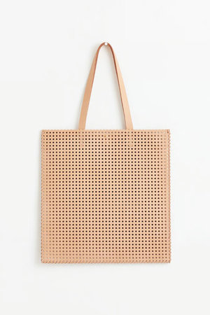 イロセ/i ro seの“KAGO” FLAT BAG L(510400/510402)