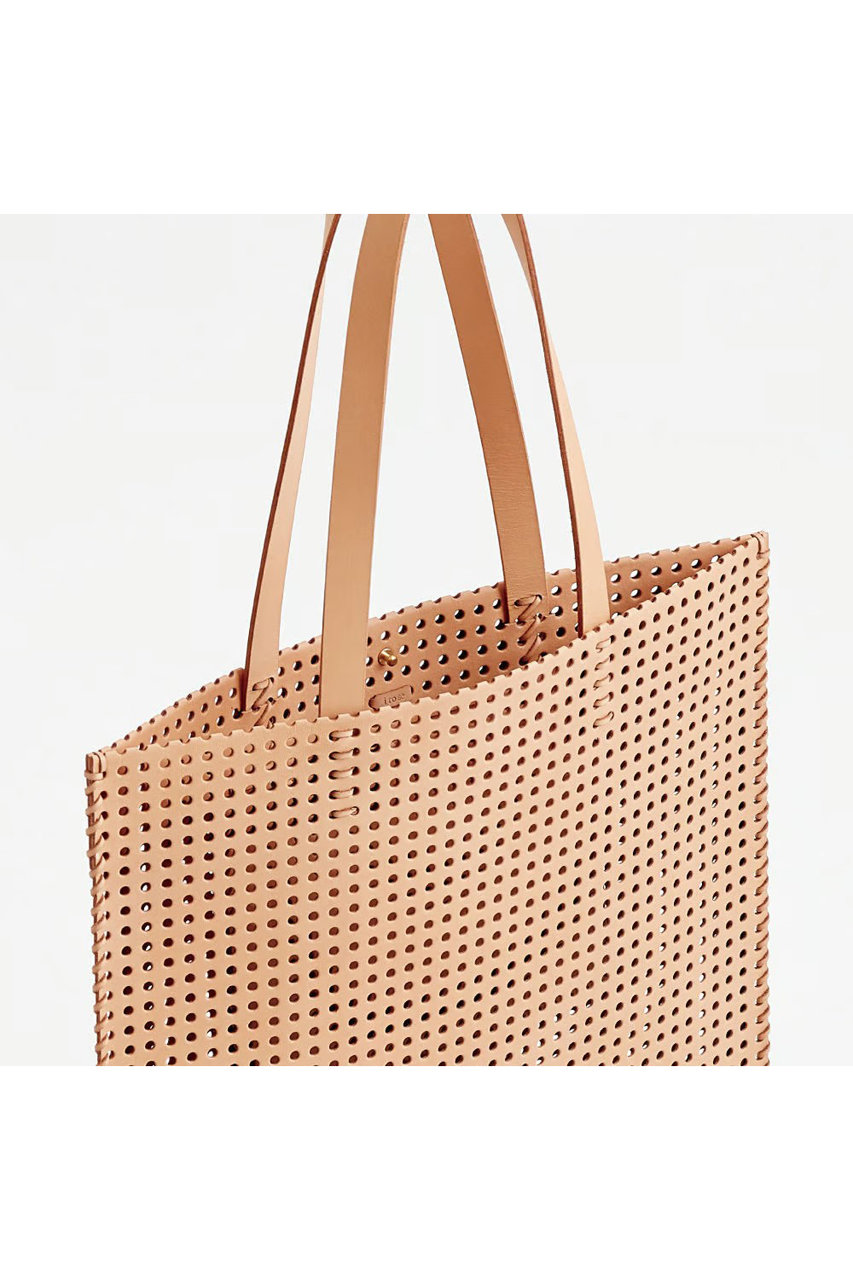 i ro se(イロセ)｜“KAGO” FLAT BAG L/NUDE の通販｜ELLESHOP・(エル