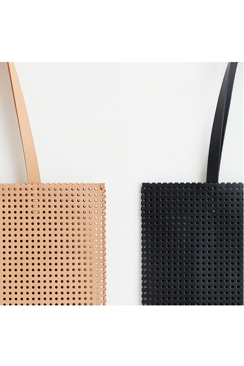 i ro se(イロセ)｜“KAGO” FLAT BAG L/NUDE の通販｜ELLESHOP・(エル