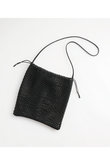 NET SHOULDER BAG - L イロセ/i ro se